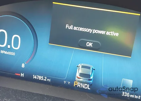 2023 Ford Escape Platinum from USA, damaged, VIN 1FMCU9JA6PUA96910